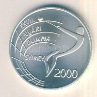 1999. 2000Ft Ag "Nyári olimpia-Sydney" T:BU CSak 4000db!