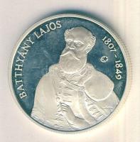 2007. 5000Ft Ag "Batthyány Lajos" T:PP