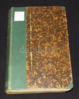 1914 Égi világosság Spiritisztikai folyóirat teljes évfolyama bekötve