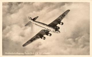 Focke-Wulf FW 200 ´Condor´, NS symbol