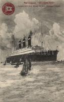 Red Star Line Mailsteamer Belgenland