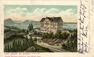 Bregenz Hotel Pfänder