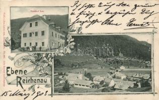 Reichenau Hotel Lax