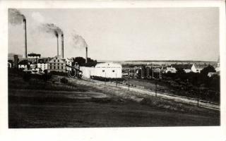 Félszerfalva sugar factory