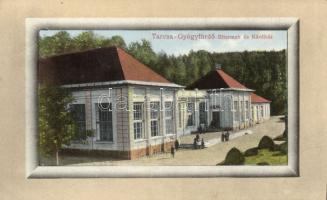 Tarcsa-gyógyfürdő restaurant and café