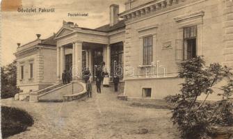 Paks postahivatal (Rb)