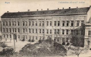 Pápa Református Nőnevelde (fa)