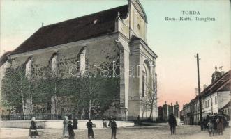 Torda Catholic church