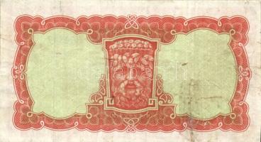 Ír Köztársaság 1957-59. 10Sh T:III-(restaurált)