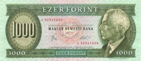 1983. 1000Ft "A" T:II