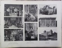 Olaszország remekei: Olaszország táj- és természeti szépségeinek, népviseleteinek, régiségeinek, műé...