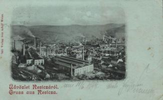 1899 Resica mine (wet damage)