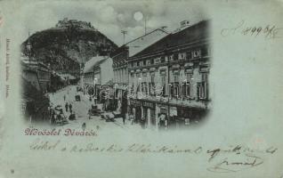 1899 Déva (wet damage)