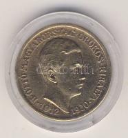 1930. "II.Otto-Magyarország örökös királya" Br emlékérem T:2- ph