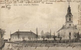 Tenke Catholic church (fl)