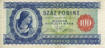 1946 100Ft T:II+