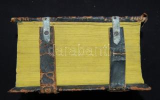 Cithara Sanctorum Pisné Duchownj, Staré y Nové... Knéze Giřjka Tranowského.., Pest cca 1820-as kiadá...