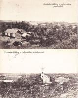 2 db jó minőségű, háború előtti Szabolcs képeslap
