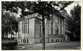 Kassa hospital ´vissza´ So.Stpl