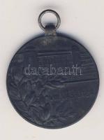 1916. "VIII. Vas-utca / Bpesti Közs. Gr. Széchenyi István F.Keresk. Fiuisk. Testgyakorló Köre" Br medál (29.5mm) T:2