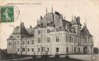 Menetou-Salon castle (EB)