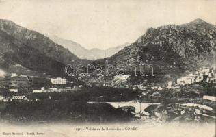 Corté Restonica valley (EB)