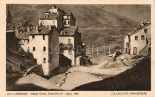 Saint-Florent, Corse s: Remi Landau