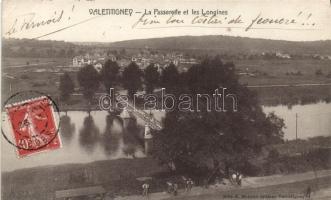 Valentigney bridge, TCV card