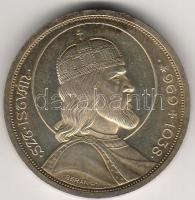 1938. "Szt. István" 5P ezüst T:1/1-