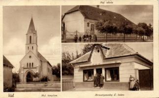 Vál Briesztyenszky L. üzletével (EK)