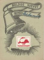 New Year, irredenta (EB)