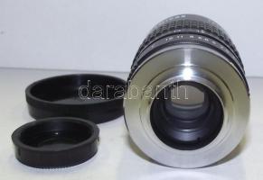 Teljesen új professzionális ipari videókamera objektív Cosmicar TC 9850 Japán gyártmány, eredeti dob...