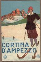 Cortina D´Ampezzo ski resort (EB)