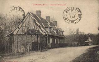 Cocherel Normandian cottage (EK)