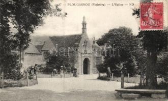 Plougasnou church (fa)