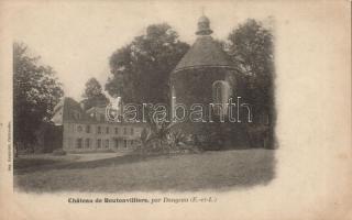 Dangeau Boutonvilliers castle (EK)