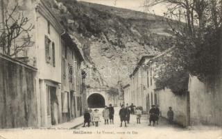 Saillans tunnel (EK)