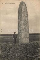 Menhir de Kérouezel (EK)