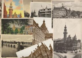 1900-1940. 317 db Hollandia / 317 Stk. Niederlande