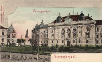 Rimaszombat county hall