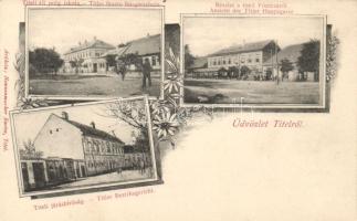 Titel with Hotel Anker