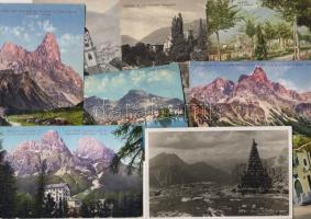 1900-1930. 64 db Déltirol / 64 Stk Südtirol