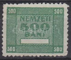 1918 Kolozsvár helyi kiadású segélybélyeg