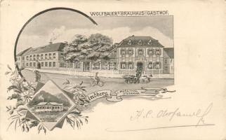 Kindberg Wolfbauer´s Hotel-Restaurant