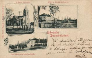 1899 Zsombolya