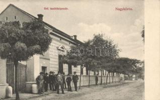 Nagykőrös Református Tanítóképző