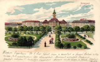 Szeged litho (EK)