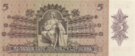 1938-40. 1P + 2P + 5P T:I