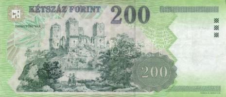 2005. 200Ft "FD" T:II
