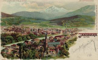 Innsbruck hold to light litho